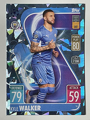 16.-Kyle-Walker-Crystal-Foil-Parallel-Manchester-City-Match-Attax-2021-22-Topps-Football-Card
