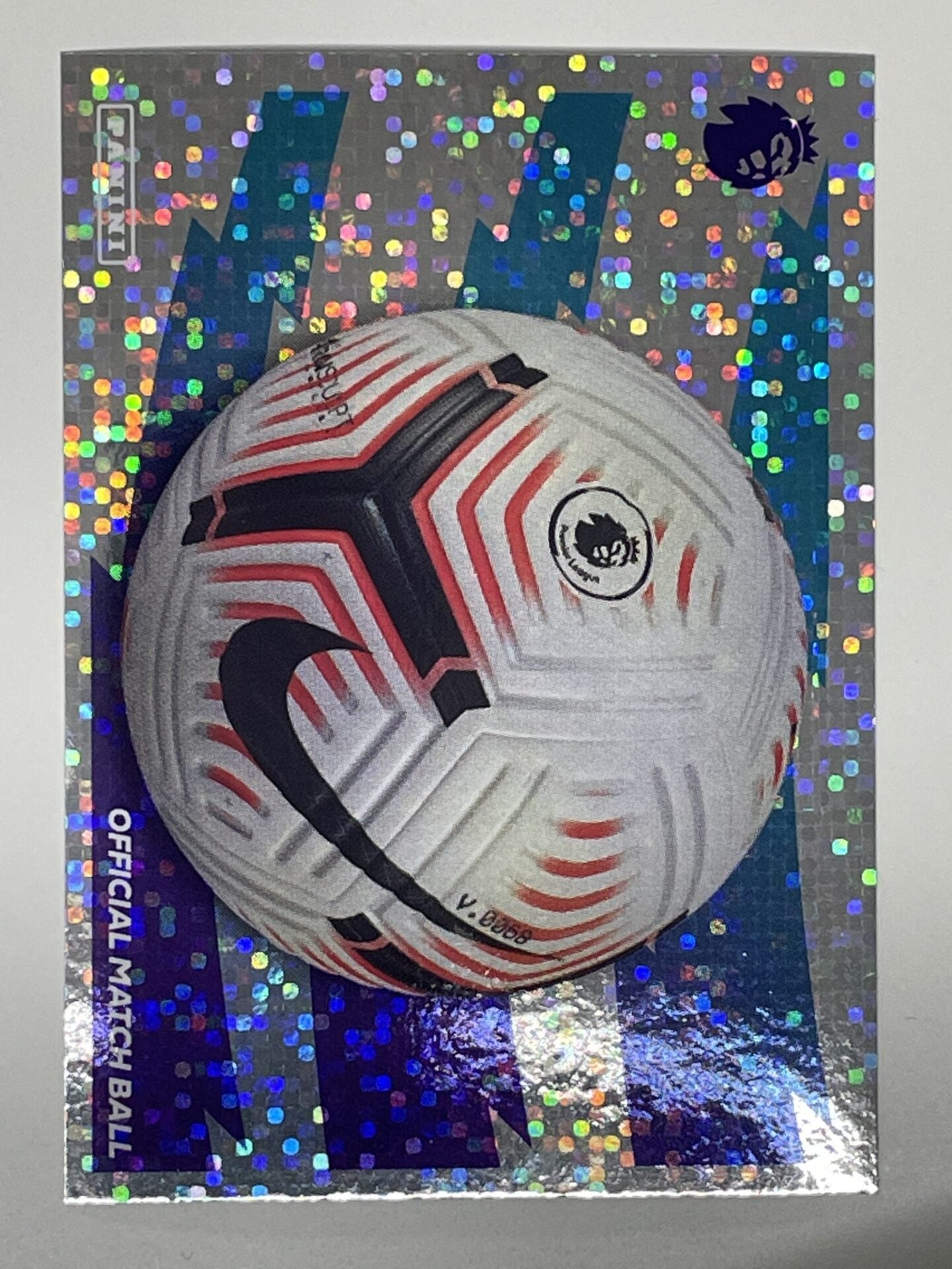 2 Ball Sticker Sticker Wolves Premier League 2021 Football Sticker