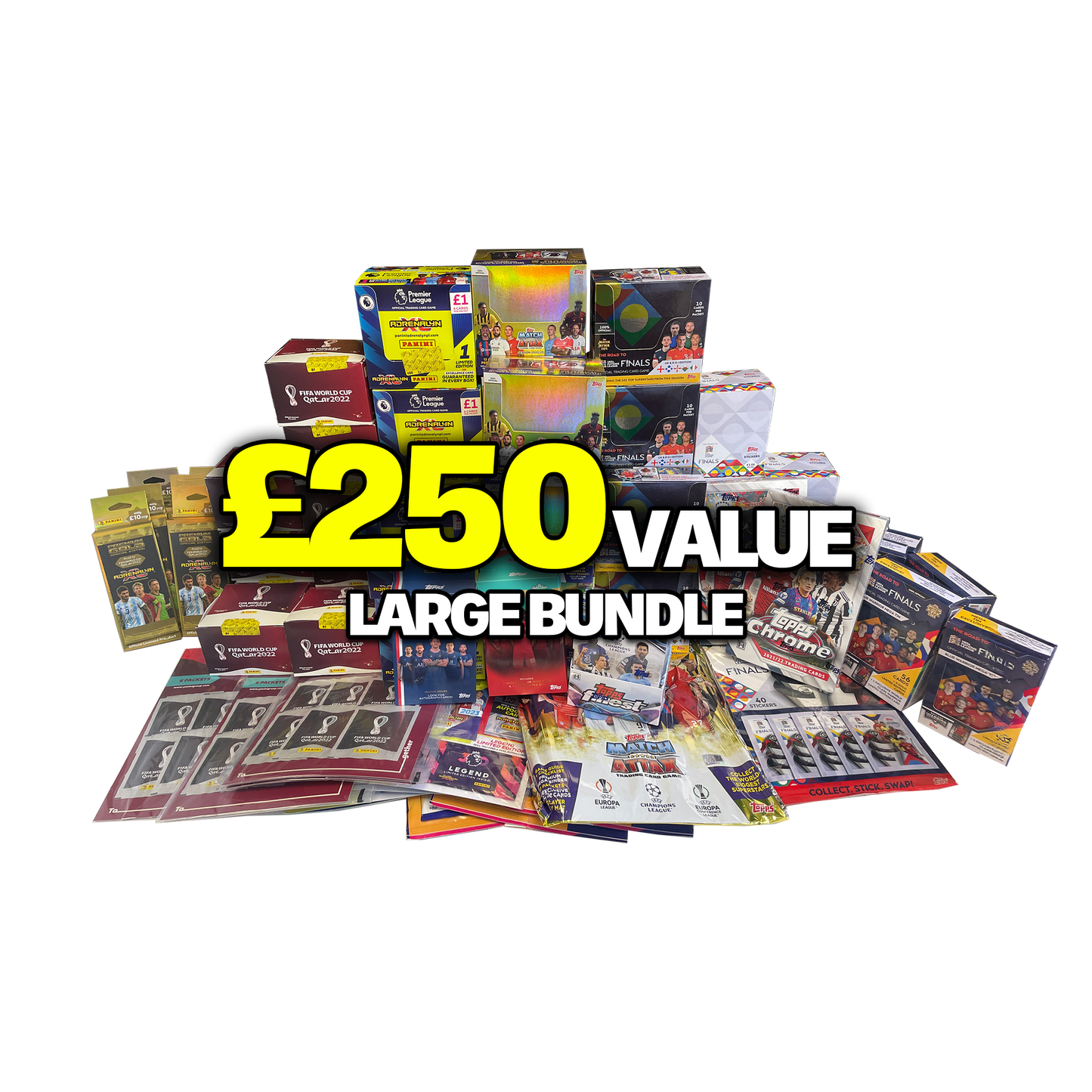 Large Clearance Bundle