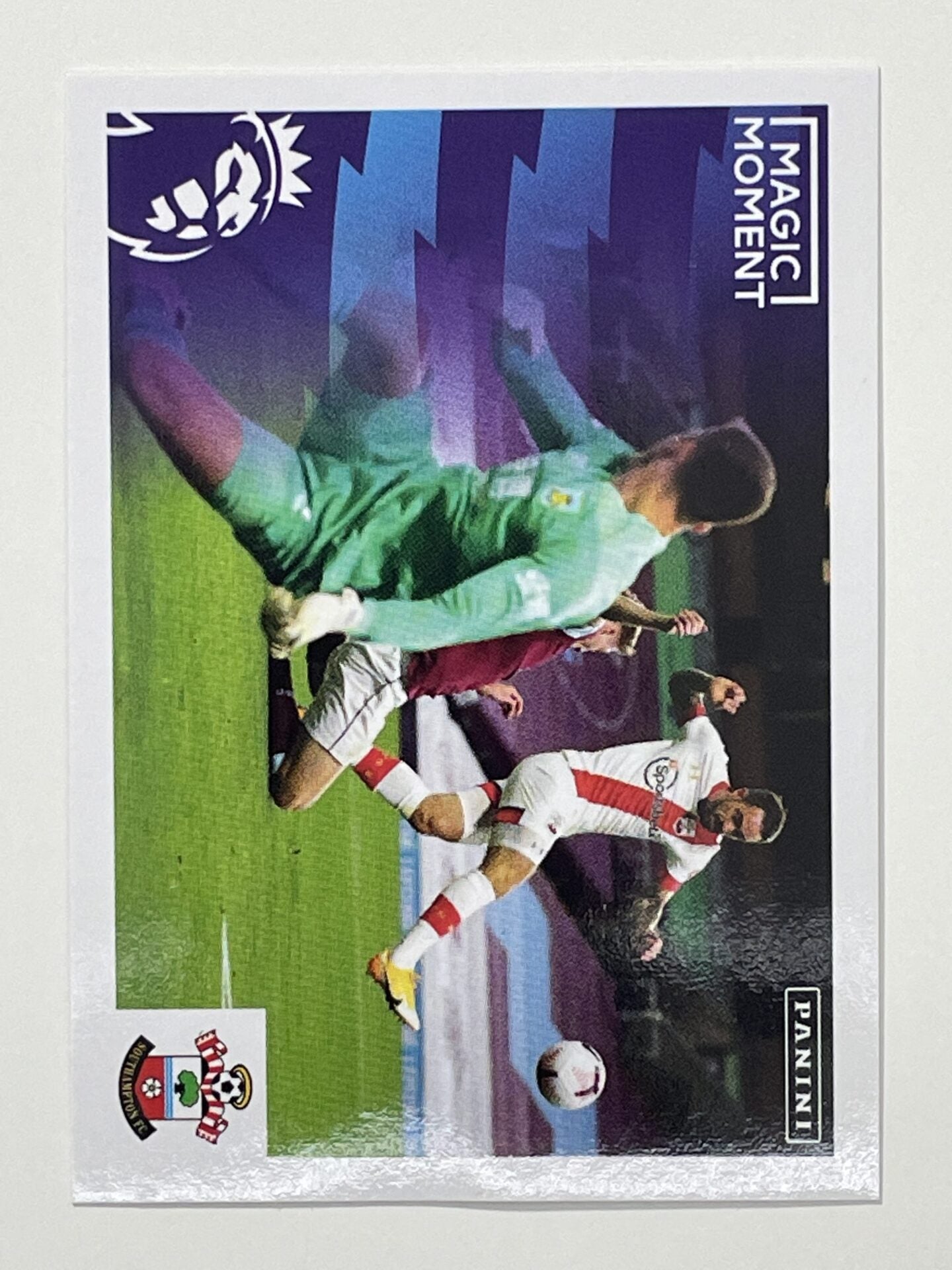 524 Magic Moments Sticker Southampton Premier League 2021 Football Sticker