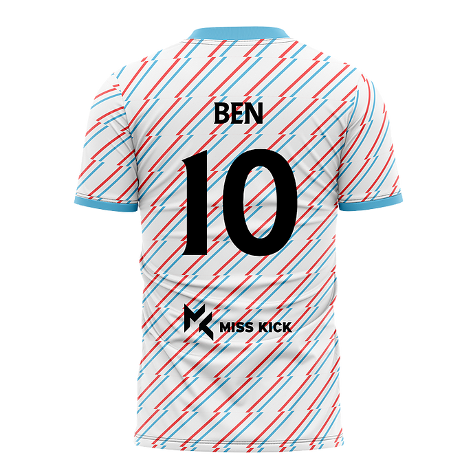 Ben Content Ballers North Team Shirt Football