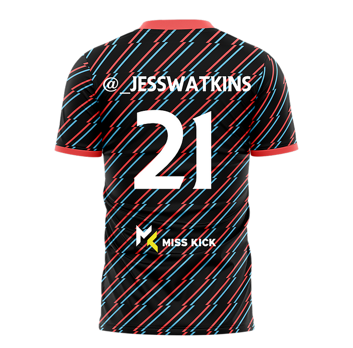 @_JessWatkins Content Ballers South Team Shirt Football
