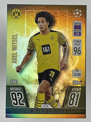 LE29.-Axel-Witsel-Borussia-Dortmund-Gold-Limited-Edition-Match-Attax-2021-22-Topps-Football-Card