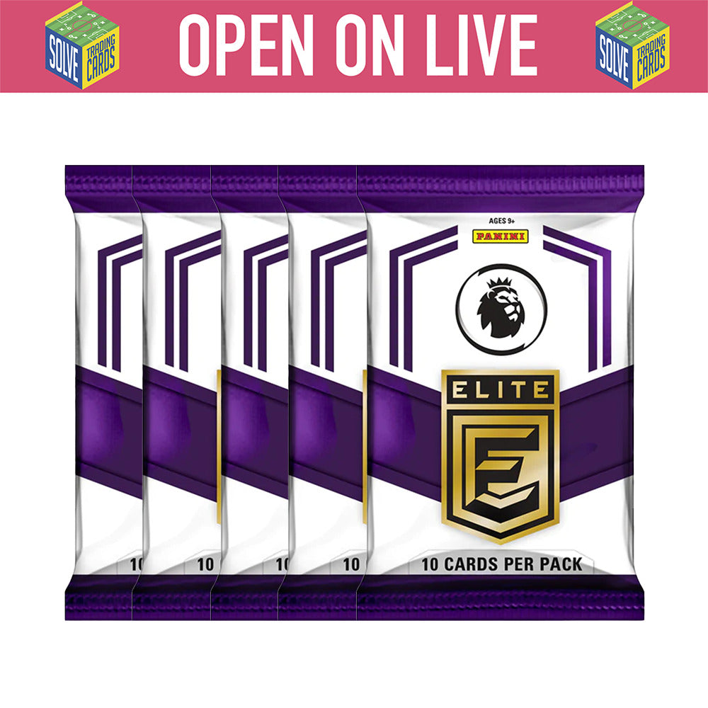 Open Live 5 x Fat Packs