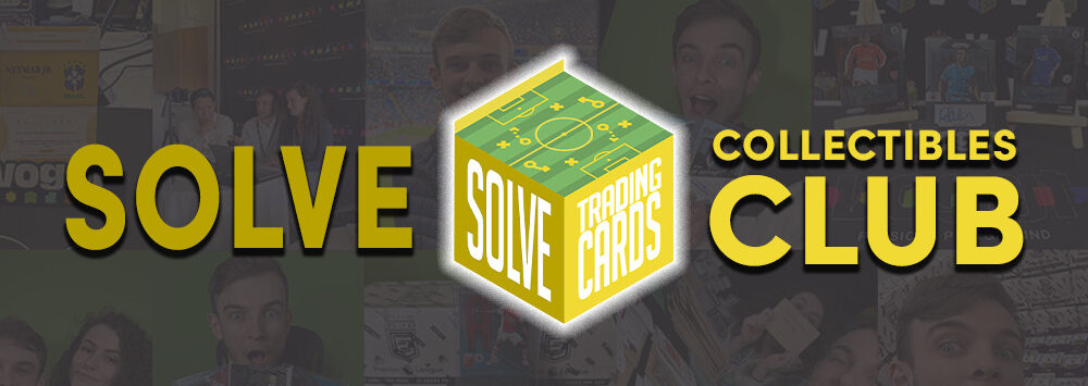 Solve Collectibles Club Instagram Announcement
