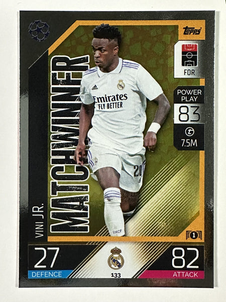 thumbnail image 2 of Topps Match Attax Bundesliga 2023-24 – 325-455 Club Cards Rough Diamond Matchwinner (Near Mint) 2 of 6