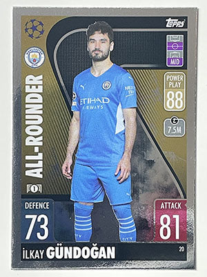 20.-Ilkay-Gundogan-All-Rounder-Manchester-City-Match-Attax-2021-22-Topps-Football-Card