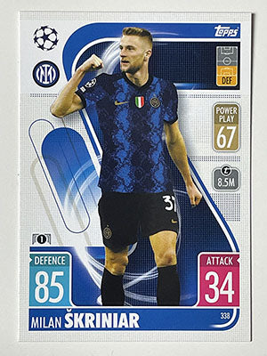 338.-Milan-Skriniar-FC-Internazionale-Milano-Match-Attax-2021-22-Topps-Football-Card