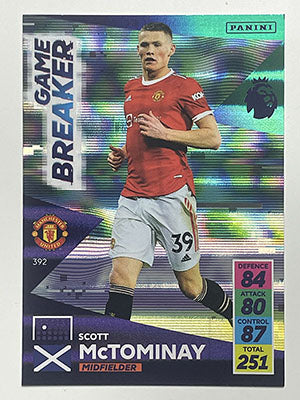 392.-Scott-McTominay-Man-United-Game-Breaker-Panini-Adrenalyn-XL-2021-22-Card-Football