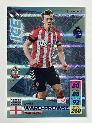 423.-James-Ward-Prowse-Ice-Football-Card-Panini-Adrenalyn-XL-2021-22