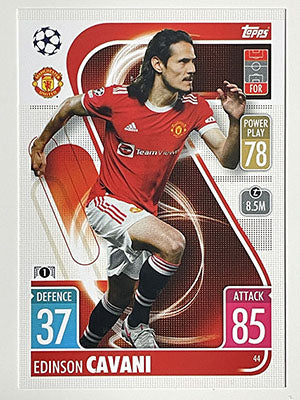 44.-Edinson-Cavani-Manchester-United-Match-Attax-2021-22-Topps-Football-Card