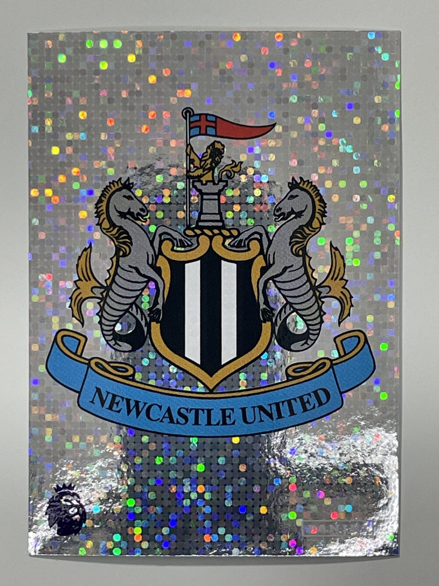 440 Club Badge (Newcastle United) Premier League 2021 Stickers β Solve ...