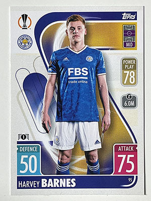 95.-Harvey-Barnes-Leicester-City-Match-Attax-2021-22-Topps-Football-Card