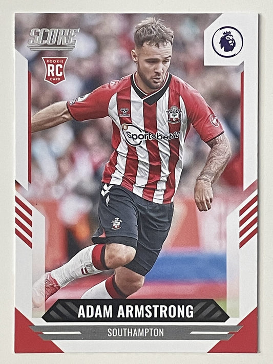 Adam Armstrong Southampton Base Panini Premier League Score 2021 2022