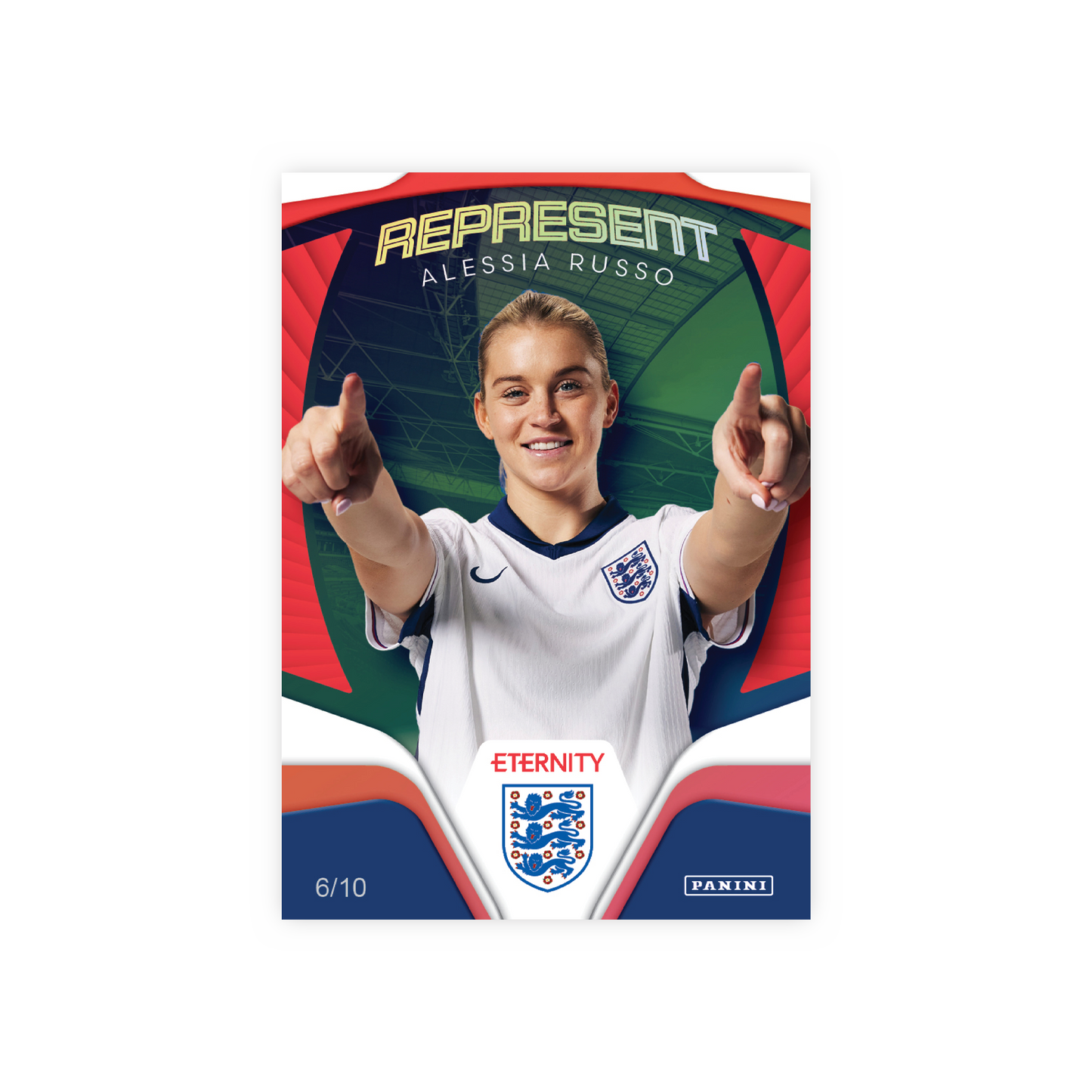 Panini Eternity Lionesses 2025 Hobby Box