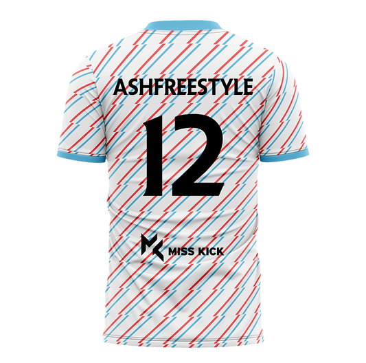 Ashfreestyle Content Ballers North Team Shirt Football