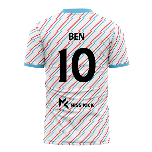 Ben Content Ballers North Team Shirt Football