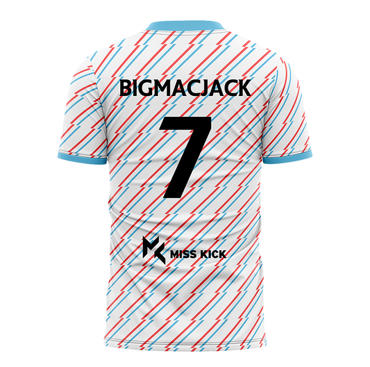 BigMacJack Content Ballers North Team Shirt Football