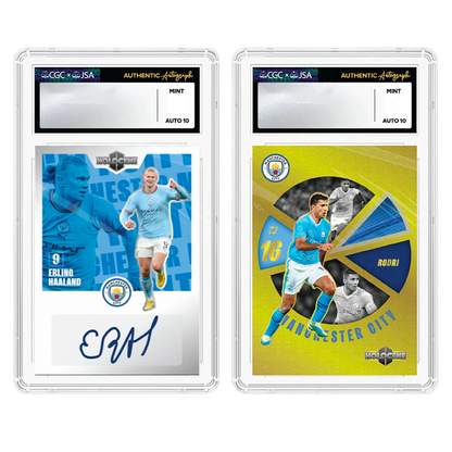 DAKA Manchester City 2023-24 Holocene Hobby Box