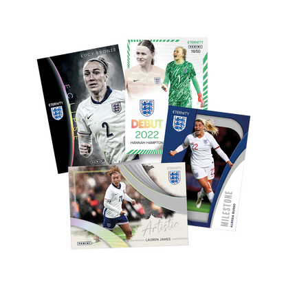 Panini Eternity Lionesses 2025 Hobby Box