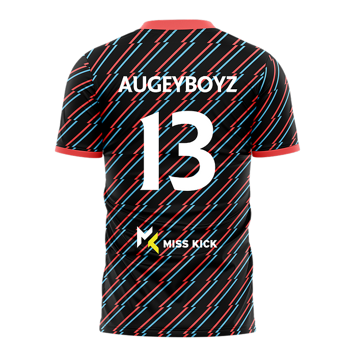 Charlie from Augeyboyz Content Ballers South Team Shirt Football