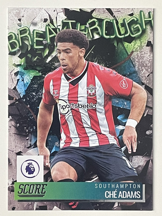 Che Adams Southampton Breakthrough Panini Premier League Score 2021 2022