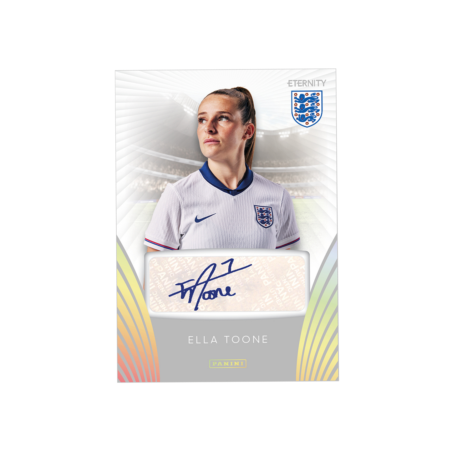 Panini Eternity Lionesses 2025 Hobby Box