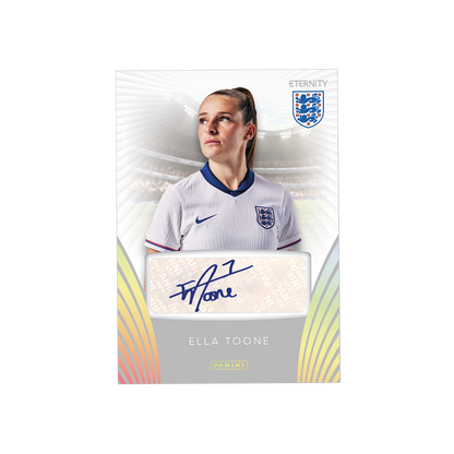 Panini Eternity Lionesses 2025 Hobby Box