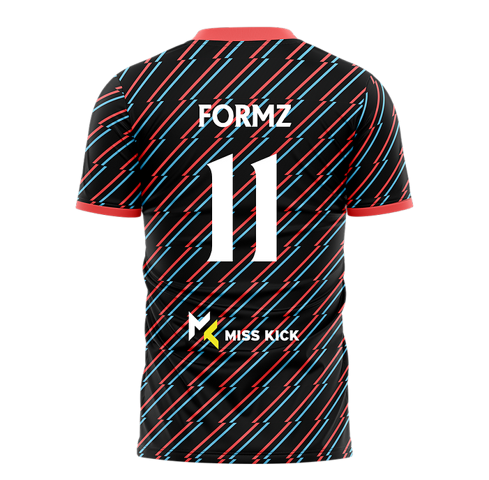 Formz Content Ballers South Team Shirt Football