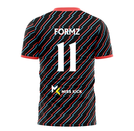 Formz Content Ballers South Team Shirt Football