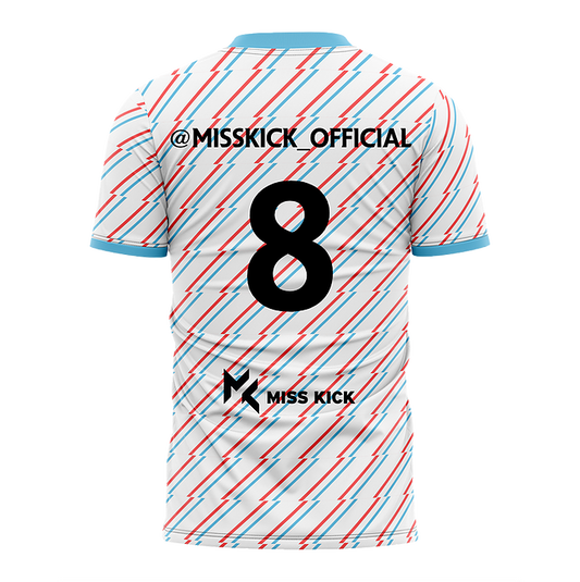 Grace @ Miss Kick Content Ballers North Team Shirt Football