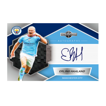 DAKA Manchester City 2023-24 Holocene Hobby Box