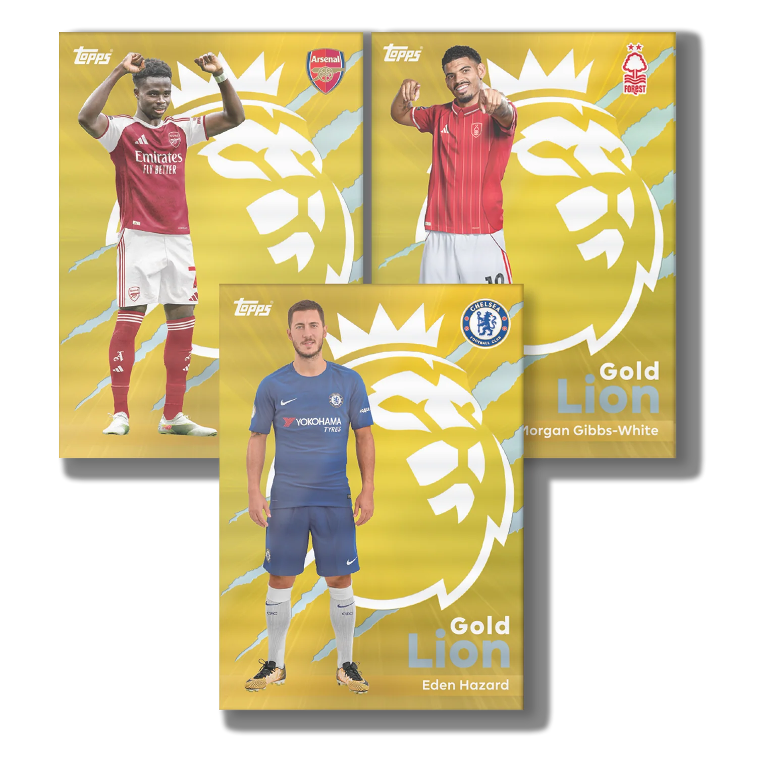 Topps Premier League 2026 – Mega Tin Globallers: 40 Carte + 3 Carte LE