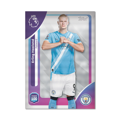 Topps Premier League 2026 Full Box – 28 Packs