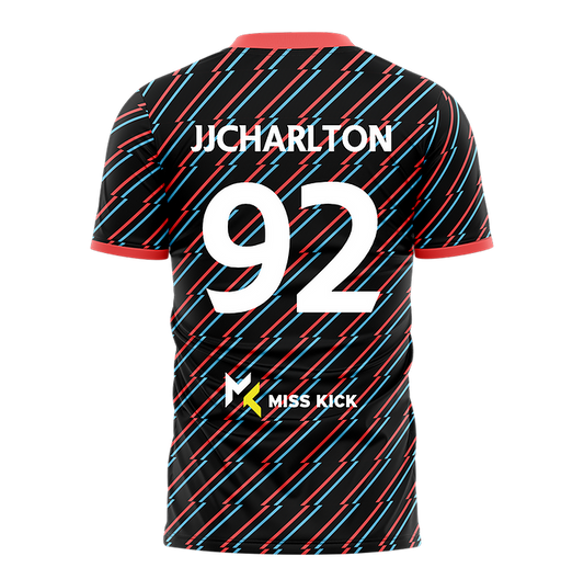 JJCharlton Content Ballers South Team Shirt Football