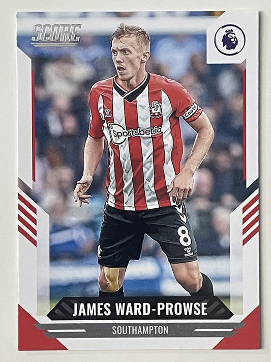 James Ward-Prowse Southampton Base Panini Premier League Score 2021 2022