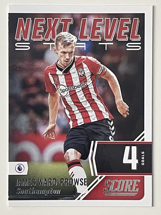 James Ward-Prowse Southampton Next Level Stats Panini Premier League Score 2021 2022
