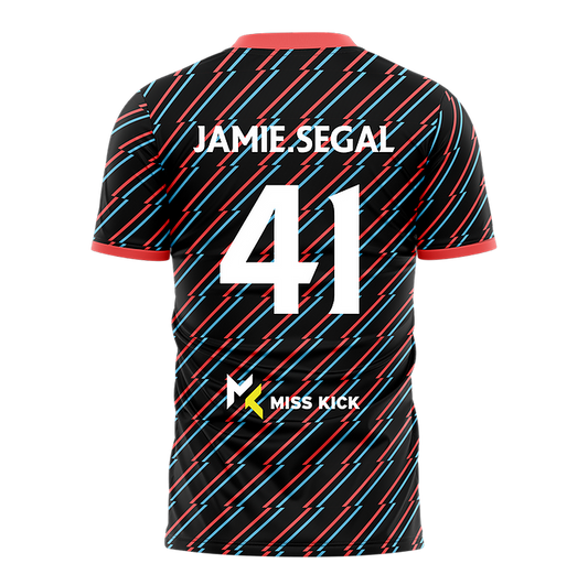 Jamie Segal Content Ballers South Team Shirt Football
