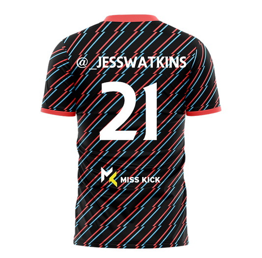 @_JessWatkins Content Ballers South Team Shirt Football