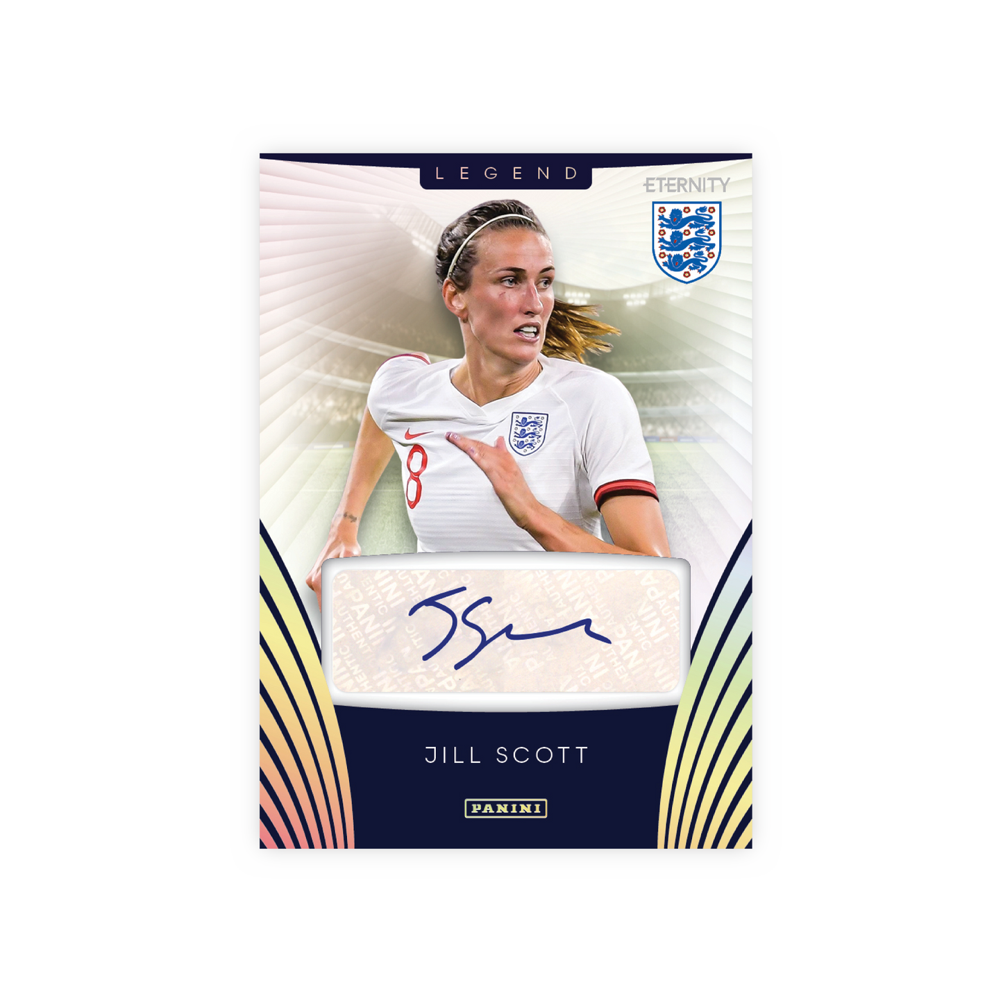 Panini Eternity Lionesses 2025 Hobby Box