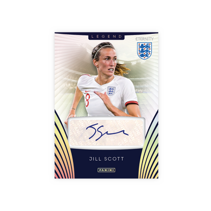 Panini Eternity Lionesses 2025 Hobby Box