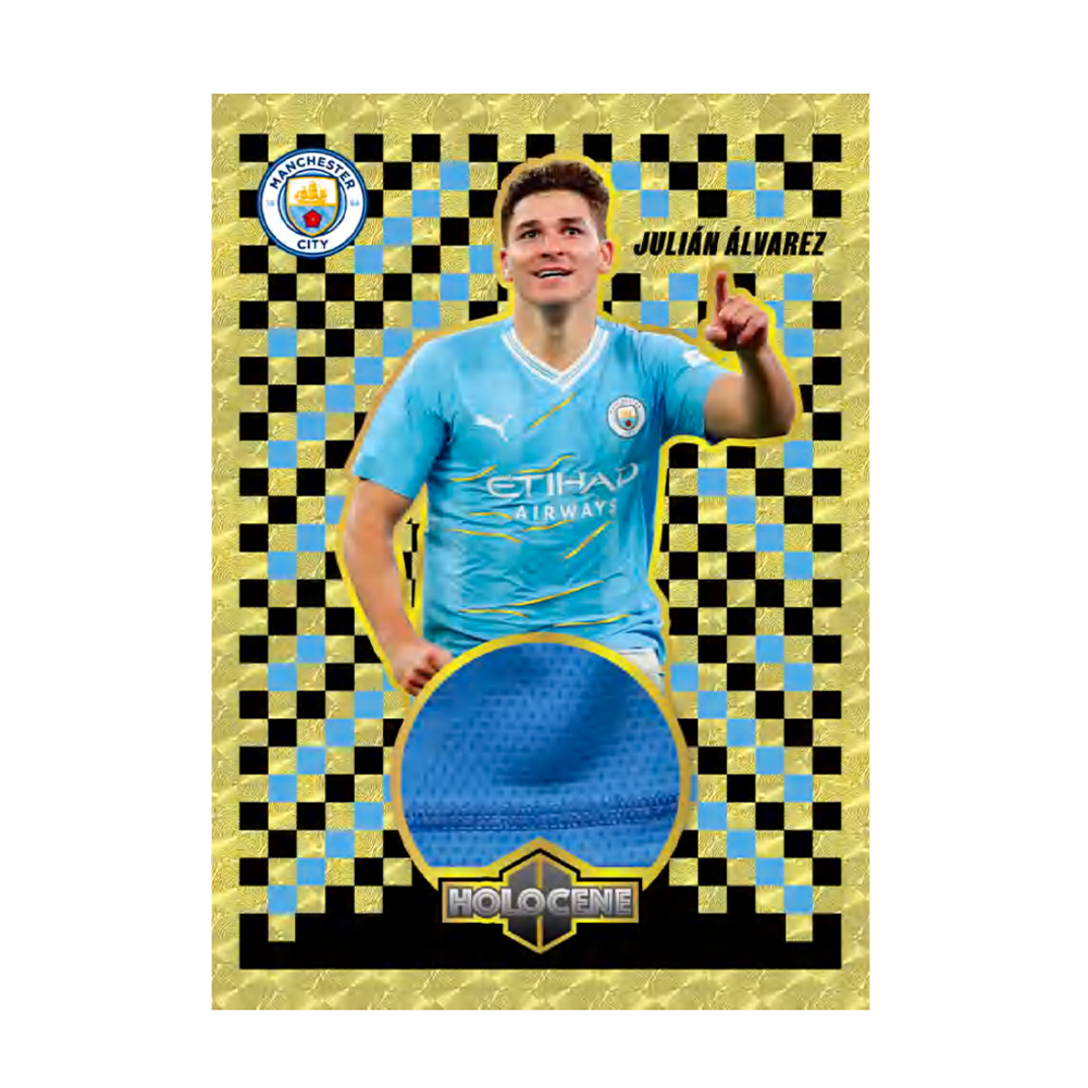 DAKA Manchester City 2023-24 Holocene Hobby Box