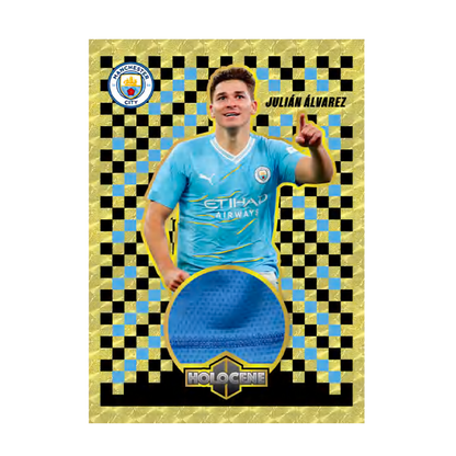 DAKA Manchester City 2023-24 Holocene Hobby Box