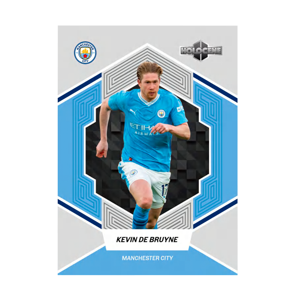 DAKA Manchester City 2023-24 Holocene Hobby Box
