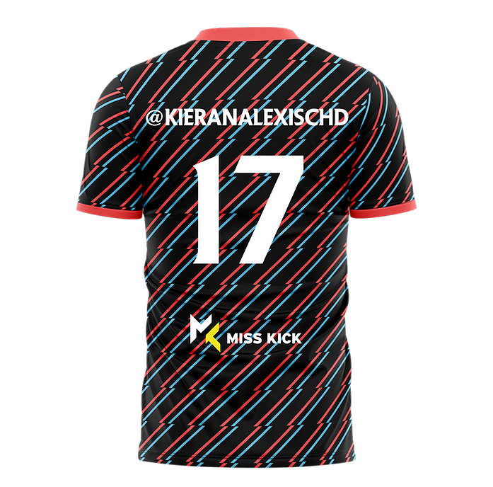 @KieranAlexisCHD Content Ballers South Team Shirt Football