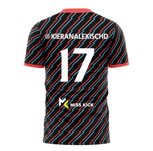 @KieranAlexisCHD Content Ballers South Team Shirt Football