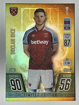 Match Attax 21/22 Bundesliga 2021/2022 Karte Nr. 130 Evan Ndicka