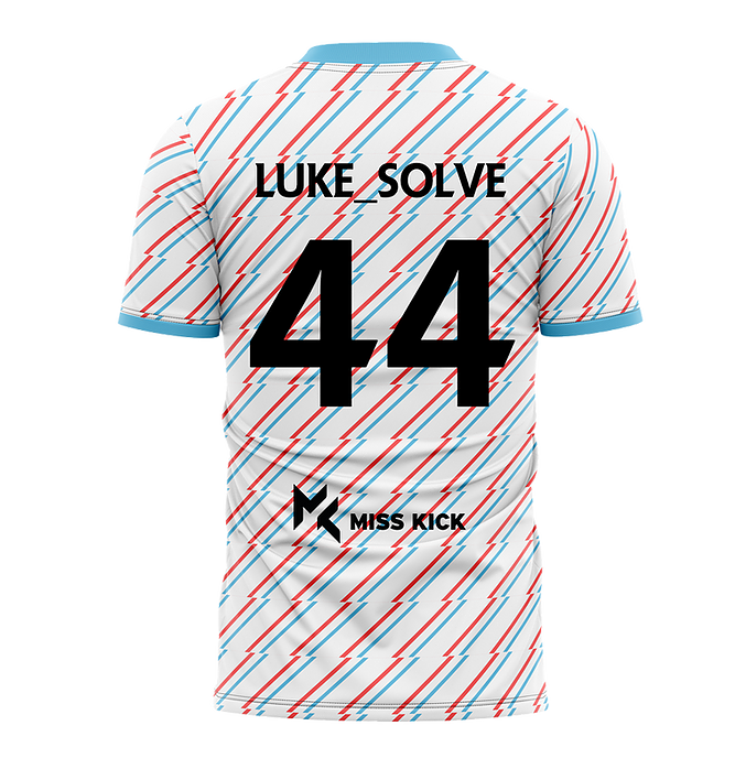 Luke_ Solve Content Ballers North Team Shirt Football