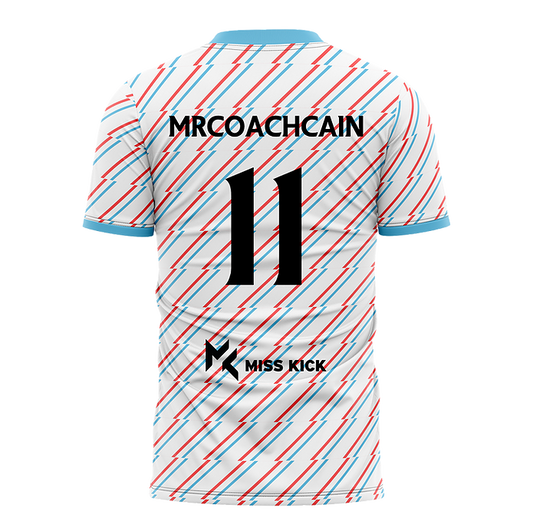 Mr Coach Cain Content Ballers North Team Shirt Football