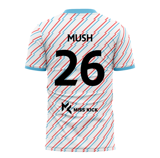 Mushfooty’s Content Ballers North Team Shirt Football